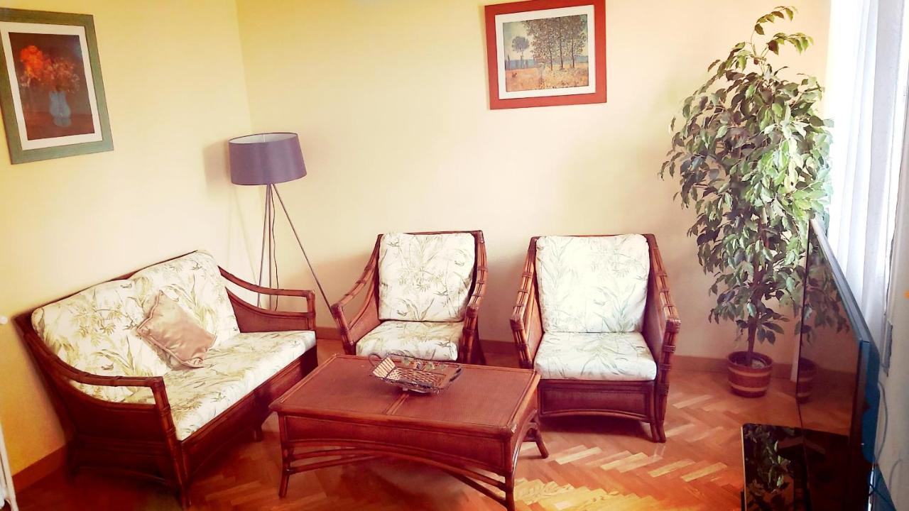 Apartamento En Retiro Apartment Madrid Exterior foto