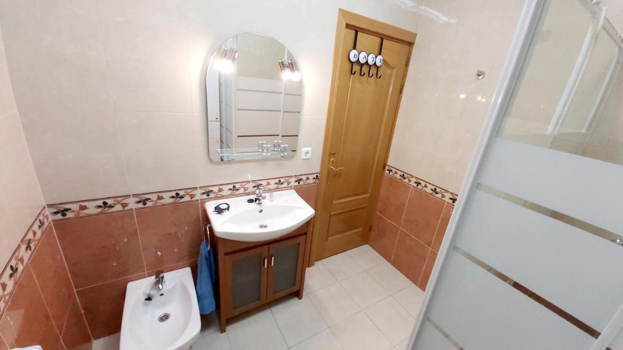 Apartamento En Retiro Apartment Madrid Exterior foto