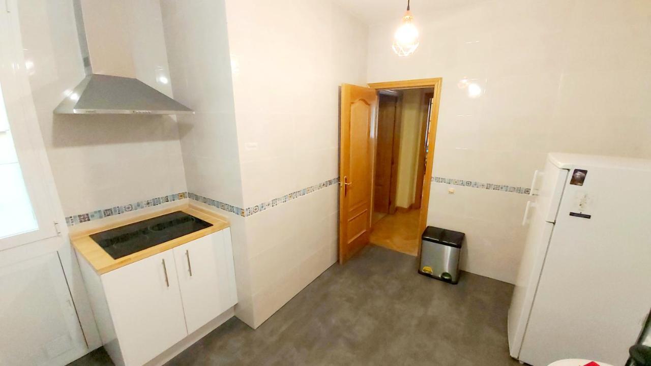 Apartamento En Retiro Apartment Madrid Exterior foto
