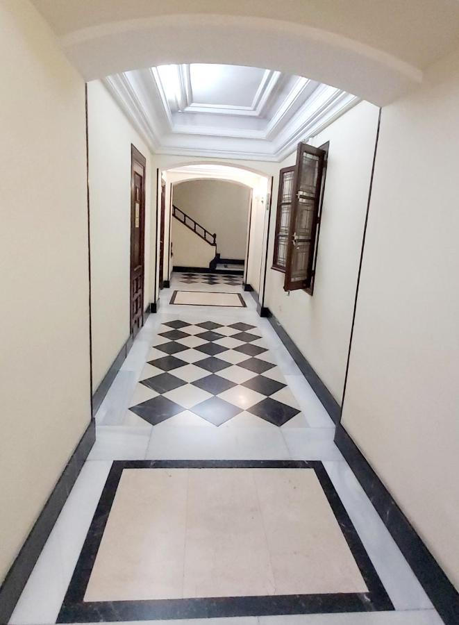 Apartamento En Retiro Apartment Madrid Exterior foto