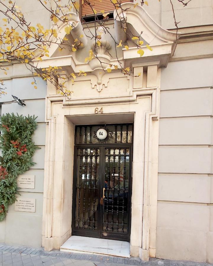 Apartamento En Retiro Apartment Madrid Exterior foto