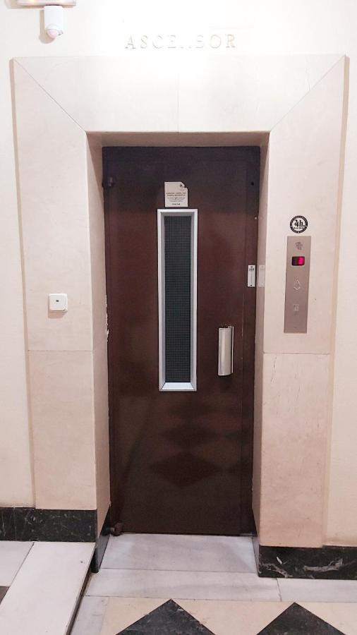 Apartamento En Retiro Apartment Madrid Exterior foto