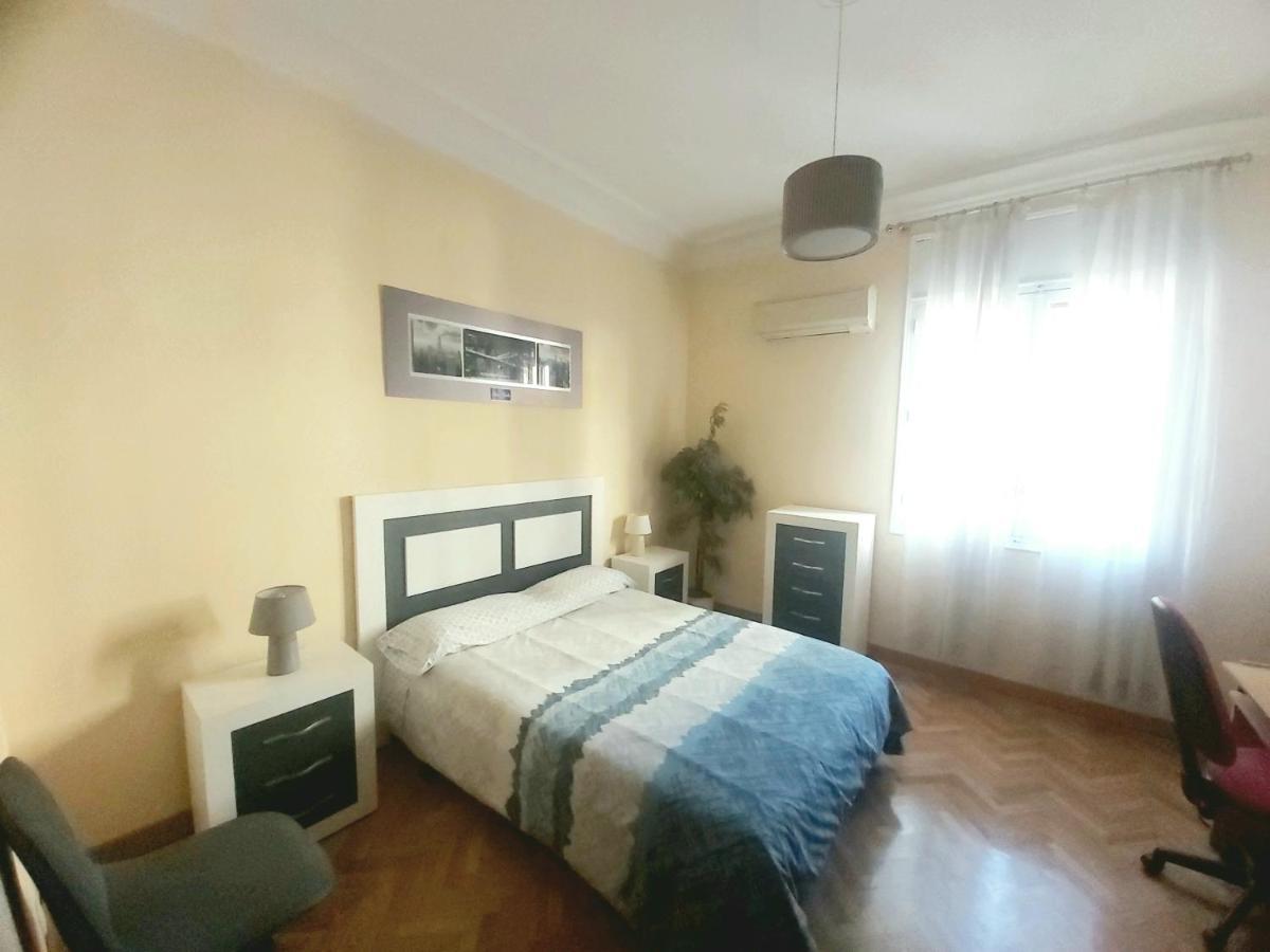 Apartamento En Retiro Apartment Madrid Exterior foto