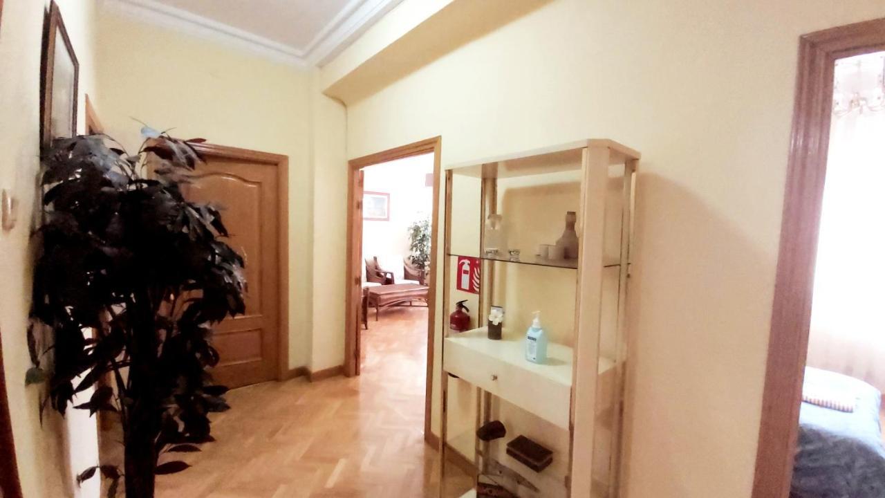Apartamento En Retiro Apartment Madrid Exterior foto
