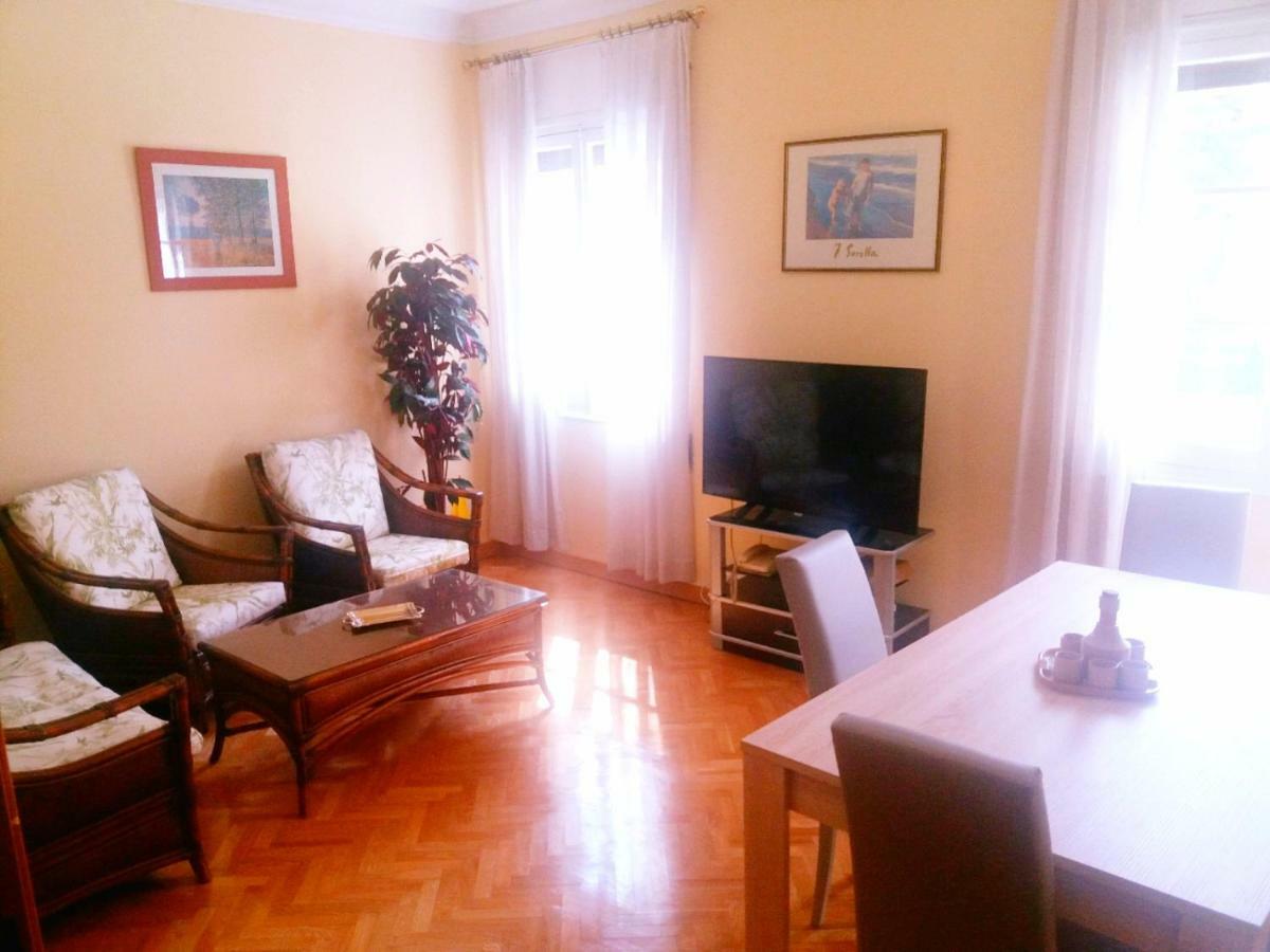 Apartamento En Retiro Apartment Madrid Exterior foto